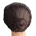 Riyang Pack of 20PCS Women's Bun Hair Nets Elastic Edge Invisible Stretchy Mesh 20