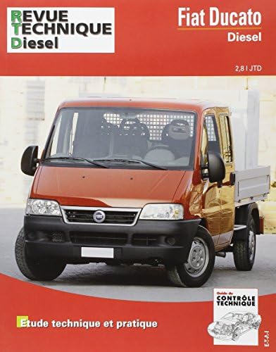RTA 263.1 FIAT DUCATO 2,8 JTD 2002>2006