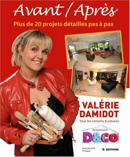D&CO Avant / Après (French Edition) by (Paperback)