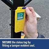Good to Go Safety 51336 Pallet Truck Inspection Checklist Book view 5