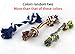 Dog Training Clicker with Wrist Strap and Dog Whistle to Stop Barking Free Gift - 2 Puppy Rope Toys YYVIGO