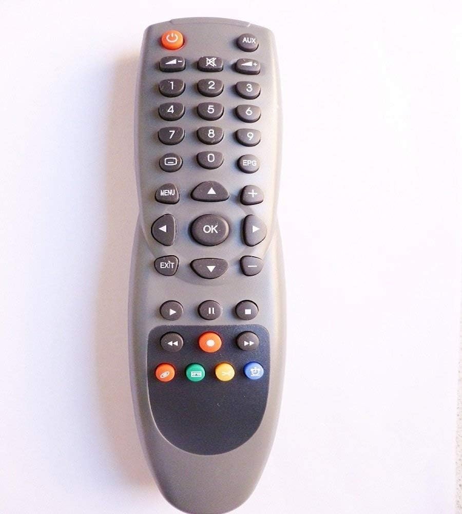 Compatible Remote control PYE PDV560VR