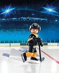 Playmobil NHL Boston Bruins Player