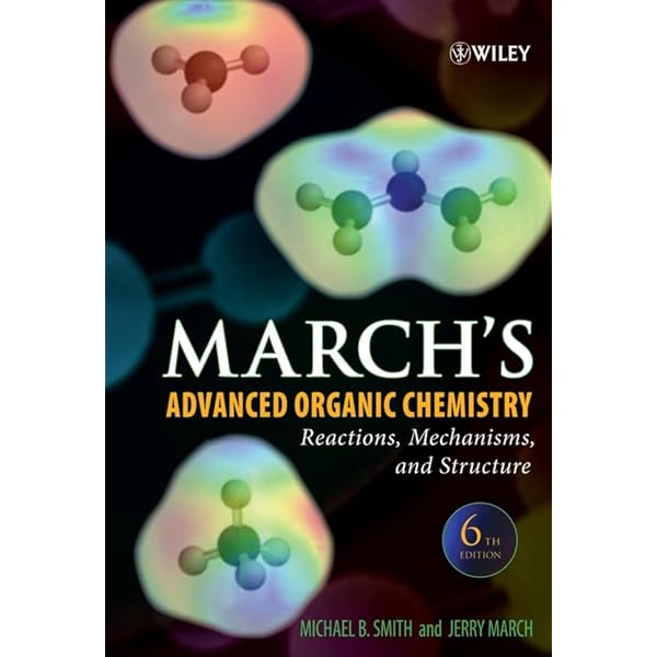ADVANCED ORGANIC CHEMISTRY 第四版 ADVANCED ORGANIC CHEMISTRY 第四版 ADVANCED ORGANIC CHEMISTRY