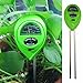 MTB 3-in-1 Soil Tester Kit for Moisture, Light & PH Soil Meter, Pack of 2 (Green+Purple), Plant Care Soil Test Kit for Garden, Farm, Lawn, Indoor & Outdoor (No Battery Needed)…thumb 3