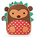Skip Hop Kids Lunch Box, Zoo Lunchie, Hedgehog
