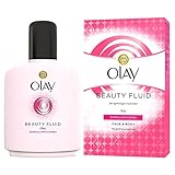 Olay Beauty Fluid Essential Moisture Nourishing Day Fluid Normal/dry/combination 200 Ml (packaging Varies)