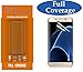 Galaxy S7 Edge Screen Protector, TheCoos Samsung Galaxy S7 Edge Screen Protector [Full Screen Coverage][HD Clear Film]