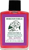 (1Pack) Indio Products Spiritual Anointing Oil- Irresistible 1/2oz