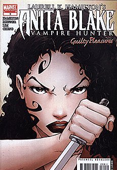 Anita Blake: Vampire Hunter in Guilty Pleasure (2006 series) #9