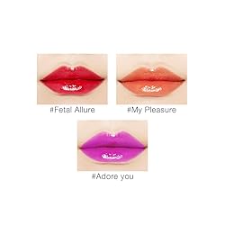 PONY EFFECT Favorite Fluid Lip Color Gloss #Simon