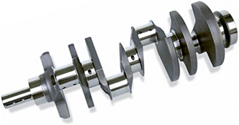 Amazon Scat クランクシャフト 9 302 3400 5400 2123 鋳鉄クランクシャフト スモールブロックフォード用 クランクシャフト 車 バイク