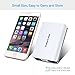 USB C Wall charger, Poweradd 52W 4-Port USB Desktop Charging Adapter, 30W Power Delivery(PD) for for iPhone X / 8 / 8 Plus, Nexus 5X / 6P, LG G5, Pixel C, Samsung W700, MacBook 2015 / 2016 and More