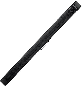 Amazon ダイワ Daiwa ロッドケース 渓流 115 F ブラック ダイワ Daiwa ロッドケース