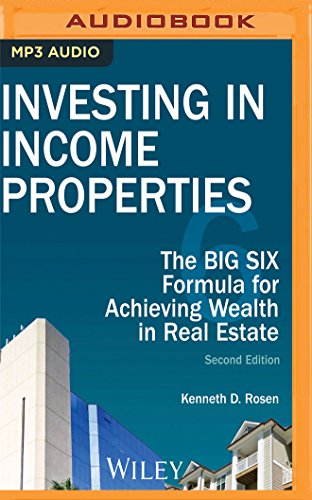 R.E.A.D Investing in Income Properties: The Big Six Formula for Achieving Wealth in Real Estate<br />[D.O.C]