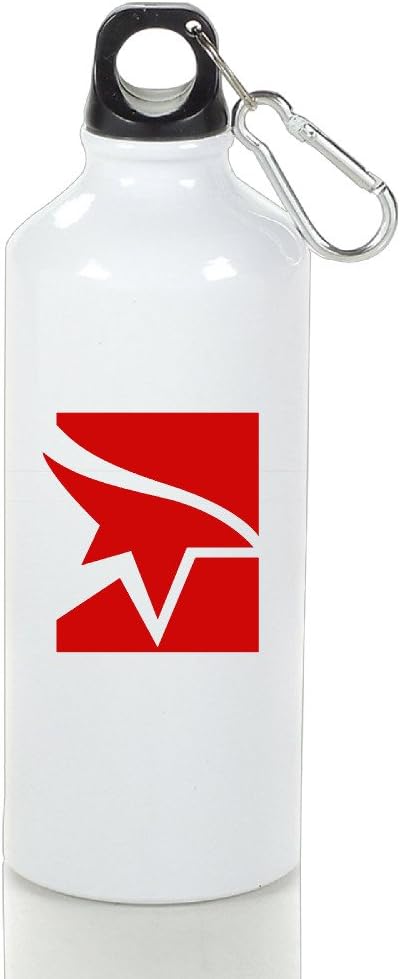 LALayton Mirror's Video Game Standard Outdoor Sports Cycling Water Bottle