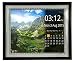 VERA WANG DigitalSpectrum Gallery Quality 17 Inch Digital Picture Frame (Black)thumb 2