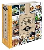 Cuisine du monde : 1001 recettes by