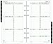 Day-Timer Weekly Refill 2015, Traditional, Portable-Size, 3.75 x 6.75 Inches (10831)