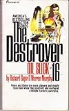 Oil Slick (The Destroyer, No. 16)