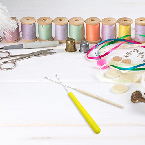 5 Maxdot+Pieces+Different+Crochet+Needle