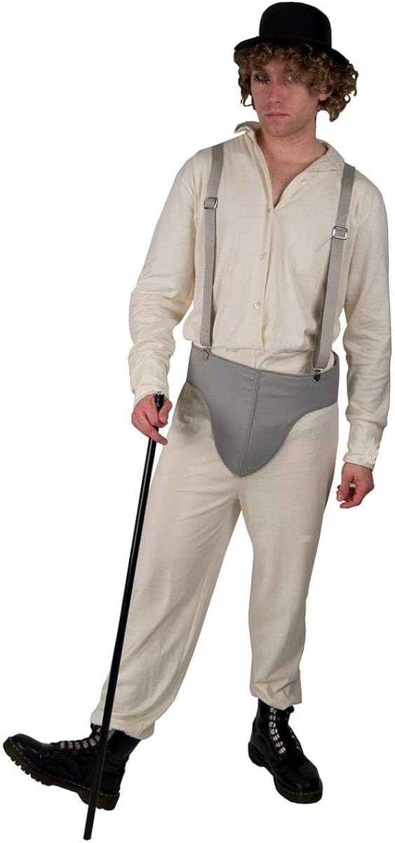 Amazon Com Brother Droog Costume Standard Clothing