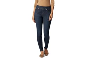 Levi Strauss Signature Gold Womens Totally Shaping Pull-on Skinny Jeans (Also Available in Plus) Jeans