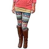 Perman Legging Women's Ultra Soft Full Length Skinny Stretch Pants Leggings