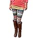 Perman Legging Women's Ultra Soft Full Length Skinny Stretch Pants Leggings
