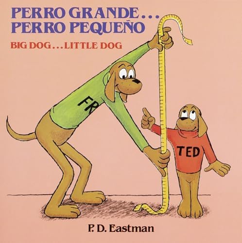 Amazon.com: Big Dog Little Dog (A Bedtime Story): 9780394826691