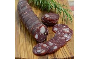 TERROIRS D'ANTAN Cured Duck Salami - 6.5 oz
