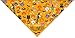 6 pc Holiday Dog Bandana Med to Large Dogs - Set of 6 - Christmas, Halloween, Thanksgiving, Valentine's Day, St. Patricks Day, Patriotic