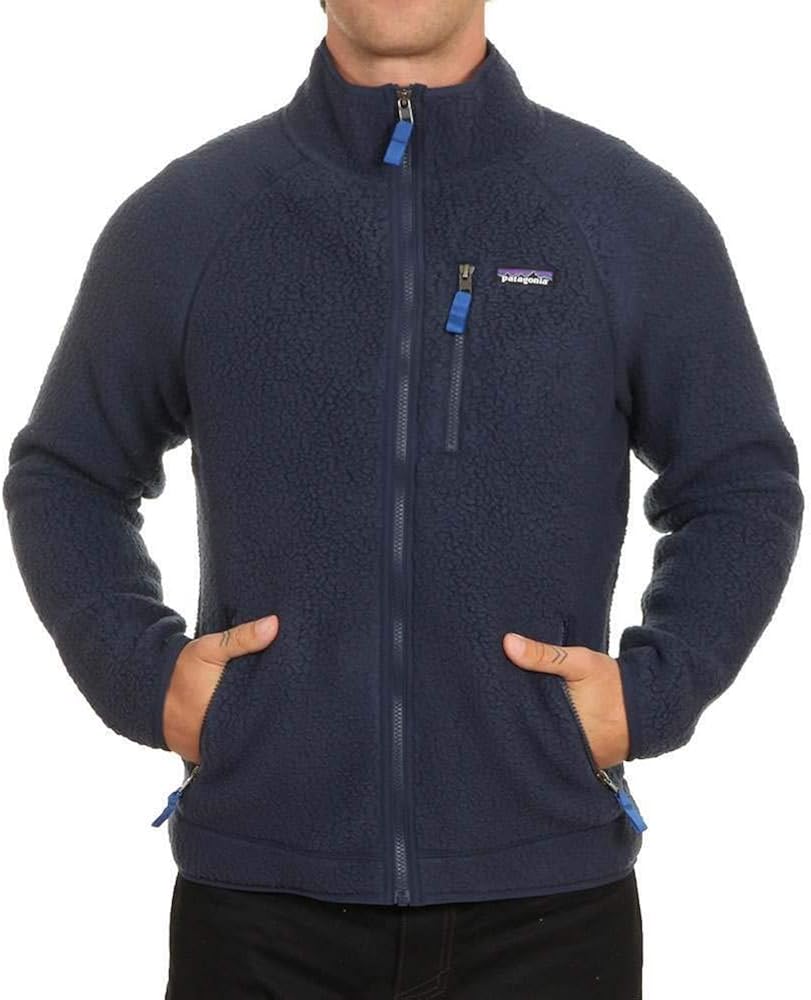 patagonia retro pile jacket uk