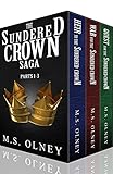 The Sundered Crown Saga: (Books 1-3)