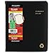 AT-A-GLANCE 2018-2019 Academic Year Weekly & Monthly Planner / Appointment Book, Medium, 6-7/8 x 8-3/4, Recycled, Black (70958G05)