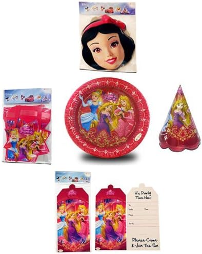 Disney Princess Themed Party Box