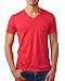 Next Level mens CVC Tee with Pocket (6245)