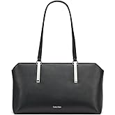 Calvin Klein womens Lori Top Zip Tote