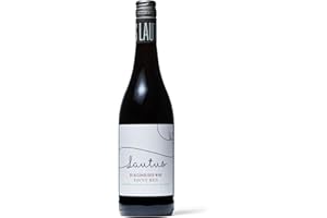 LAUTUS SAVVY DE-ALCOHOLISED WINES Lautus Savvy Red Blend De-Alcoholised Wine, Medium-Body, 750ml (25.4oz)