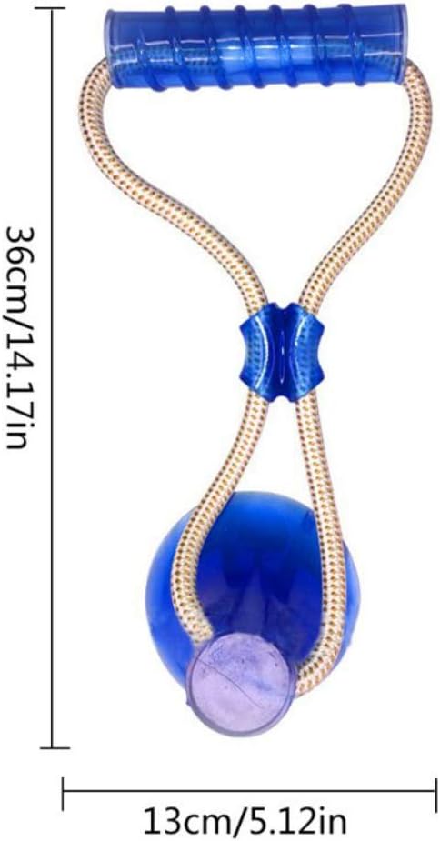 dog chew toy stuck to floor