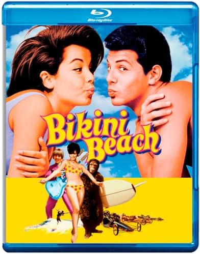 Amazon.com: Doctor G y su Máquina de Bikinis BD 1965 Dr. Goldfoot