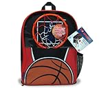 Neat-Oh! Go Sport Basketball Backpack Red