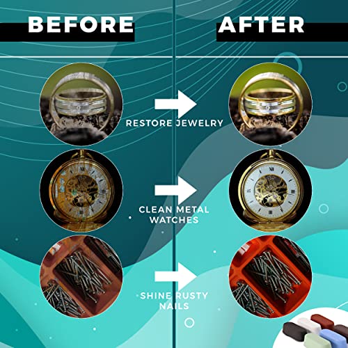 6 Piece Polishing Compound Cutting & Buffing Compound 1 Oz Kit