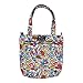 JuJuBe Be Light Everyday Lightweight Zippered Tote Bag, Tokidoki Collection - Sweet Victory