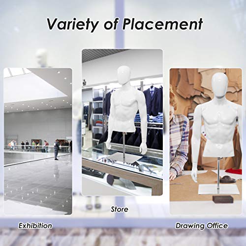 6 Giantex+Mannequin+Display+Adjust+Height