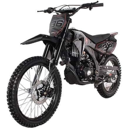 dirt bike on amazon