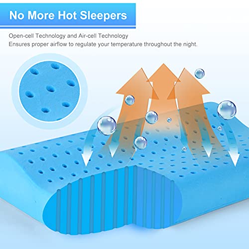 Sleep Pillow How To Wash Shredded Memory Foam Pillow Firm Pillow
