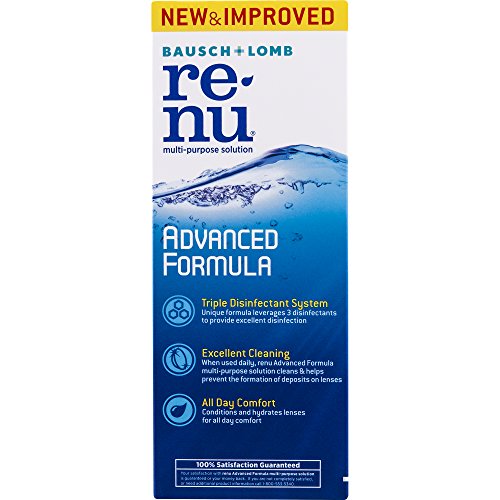 1 Advanced+Disinfect+Formula+Multi+Purpose+Solution
