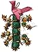 Planet Pleasures Tower Bird Toy, Medium