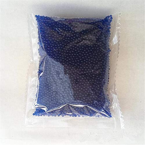 5 Bag Orbeez Soft Crystal Paintball Bullets Long Water Beads Growth Balls Children Gun Airsoft Pistol Parts